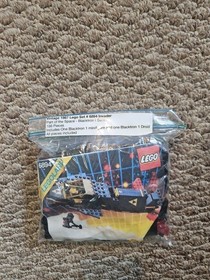 Vintage Lego 6894 Space Blacktron INVADER Complete No Manual Or box
