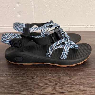Chaco Z Cloud X2 Sandal Pivot Navy Blue Marine Women's 9 Dual Strap Hiking