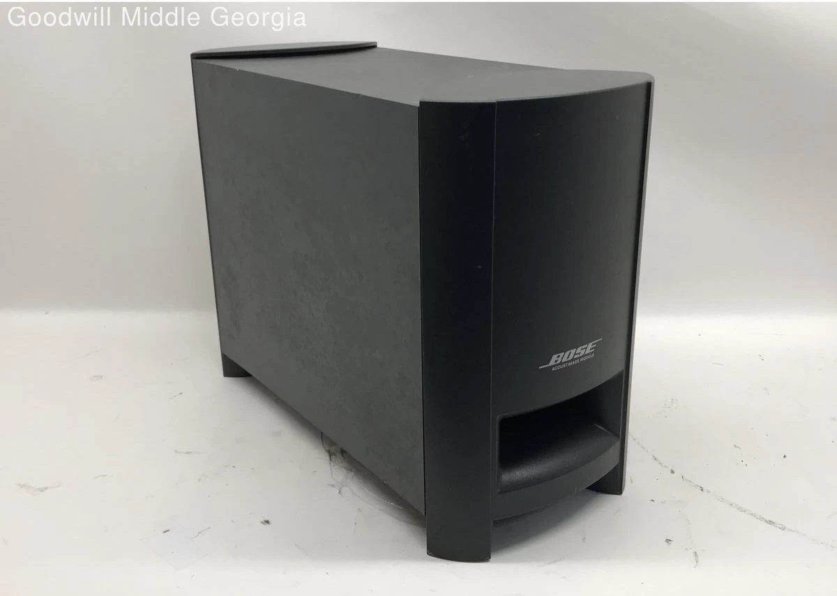 Bose 3·2·1 Home Speakers and Subwoofers for sale | eBay