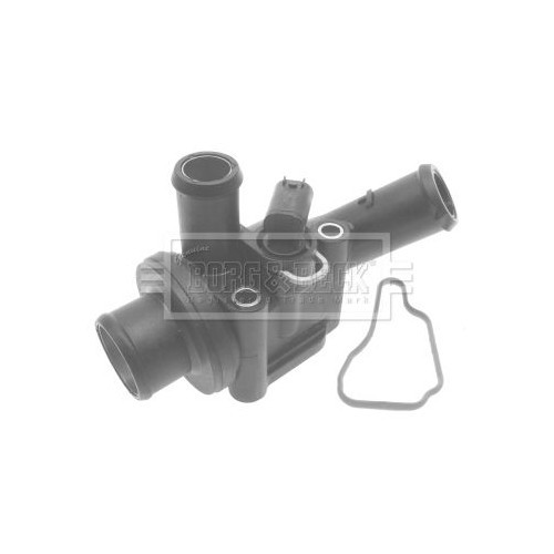 For MERCEDES VANEO 414 2002 to 2005 BORG & BECK Thermostat BTS339.87