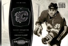 2011-12 Panini Base Silver Set Break Doug Gilmour /99 St. Louis Blues #168