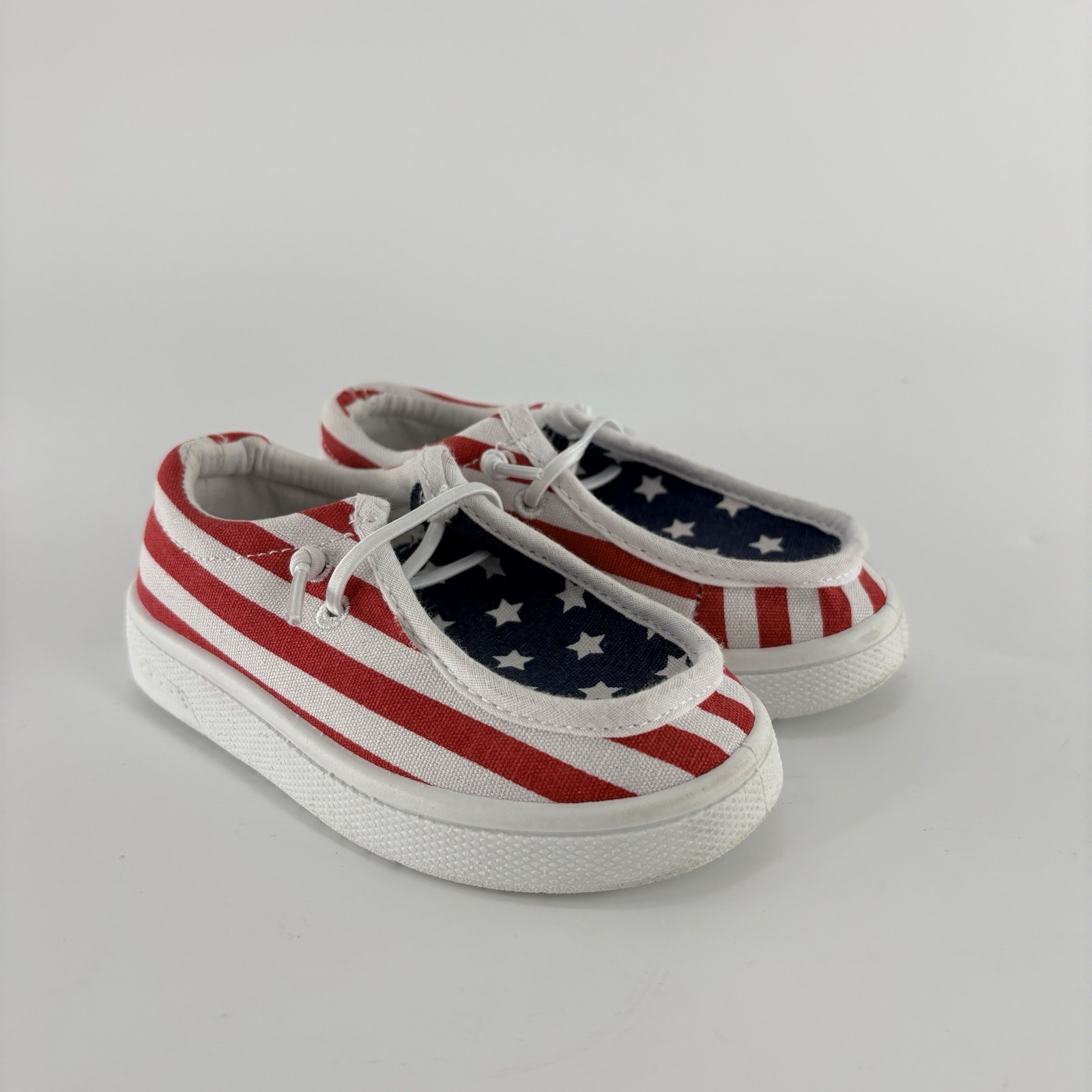 Baby 7 Stars And Stripes 4th Of July