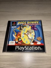 ebay® Auktion 227323316932 | Bugs bunny Auf Zeitreise Lost In Time PS1 PlayStation PSone Inkl. Anleitung Thumbnail of ebay® auction 227323316932 | Bugs bunny Auf Zeitreise Lost In Time PS1 PlayStation PSone Inkl. Anleitung