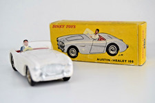 DINKY TOYS AUSTIN HEALEY 100 REF 546 Meccano FRANCE Boîte d'origine