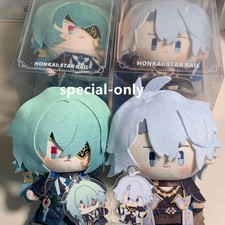 miHoYo Official Honkai: Star Rail Anaxa Phainon Plushie Plush Doll Dress Up Toy 