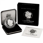 2024S Proof Morgan Silver Dollar Commemorative $1 w/ Box and CoA