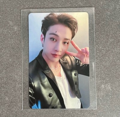 Stray Kids Bangchan THE SOUND Sony Music Lucky Draw 400people