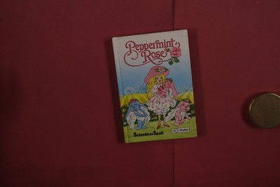 389487 Ingrid Pabst PEPPERMINT ROSE Fischer Verlag HC