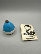 WIZ-Z-ZER Top Vintage 1969 Mattel Wizer Wizzer with original instructions