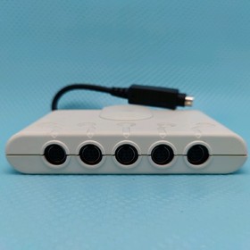 NEC PC Engine Multi Tap Multitap 5 Players Controller Japan
