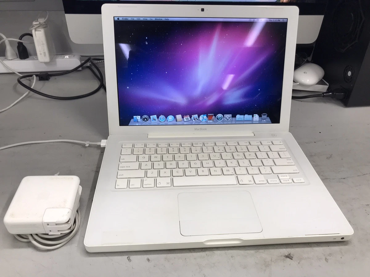 2006 Apple MacBook Intel Core 2 Duo Laptops for sale | eBay
