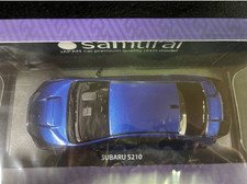 Kyosho Subaru 1:18 Diecast & Toy Vehicles for sale | eBay