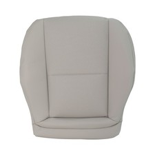 For 2007-2015 Mercedes-Benz C-Class Driver Bottom Seat Cover W204 Grey