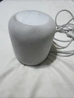 Apple HomePod 1st Generation Smart Speaker with Siri - White MQHV2