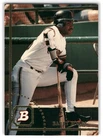 Barry Bonds 1994 Bowman Baseball #135 San Francisco Giants