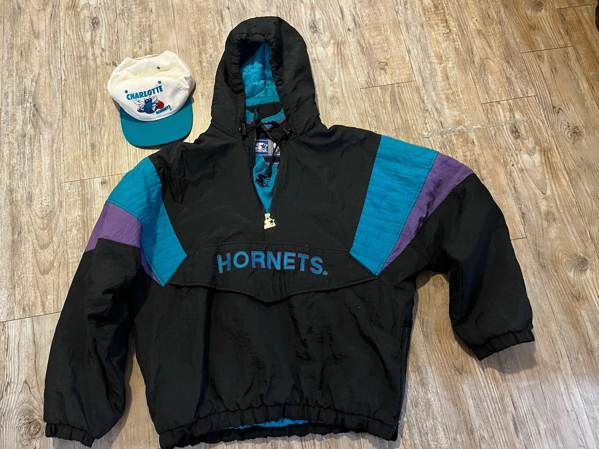 Starter Charlotte Hornets NBA Fan Jackets for sale | eBay