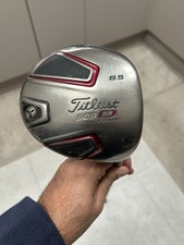 Titleist Driver D Right-Handed