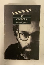 Coppola : A Biography by Peter Cowie, 1990 Paperback