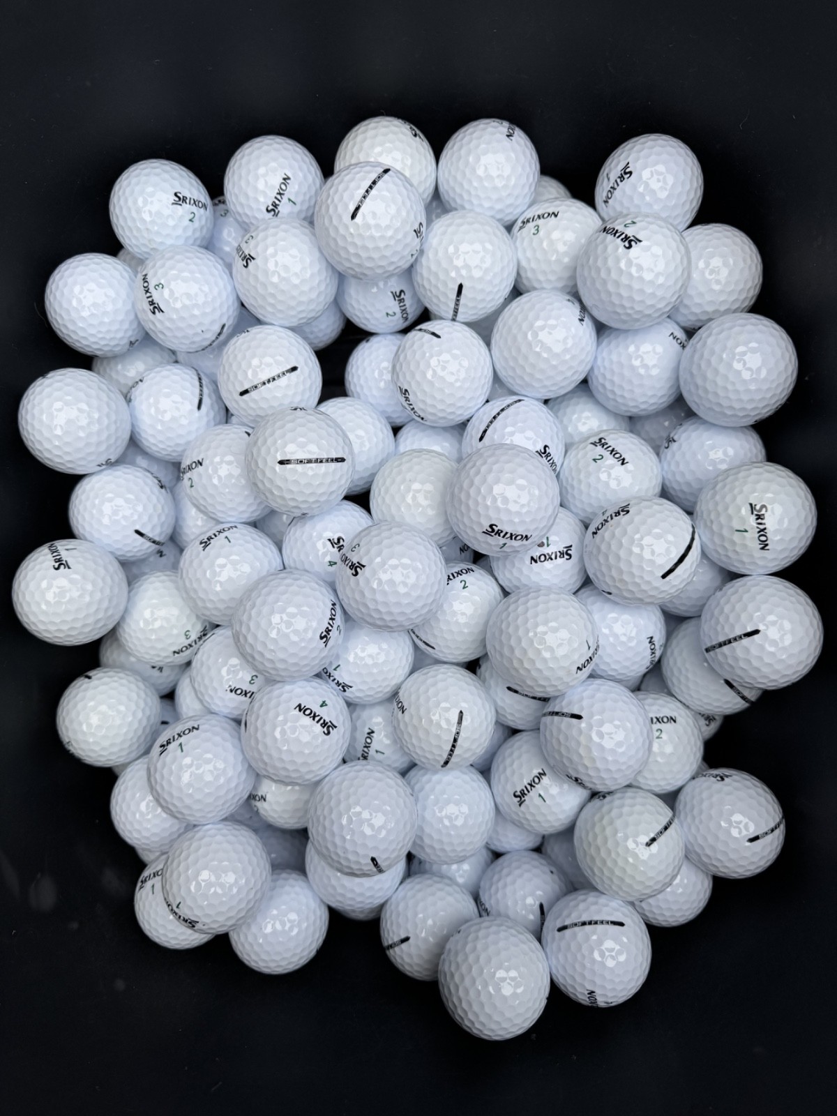 S White Mint Used 5a Aaaa