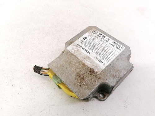 1T0909605 Steuergerät ECU Modul  steuergerät 5WK43150 Volkswage DE1670186-72