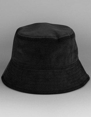 Beechfield EarthAware Organic Cord Bucket Hat B687 Kappe NEU