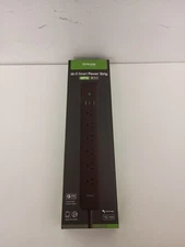 GHome Smart Plug Power Strip with 6 Smart Outlets & 3 USB Ports 30W Fast Charge