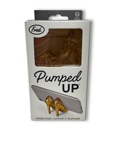 Fred Pumped Up Phone Stand High Heel Design