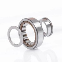 Zylinderrollenlager NUP214 -E-XL-TVP2 ID 70Mm AD 125Mm Breite24Mm FAG