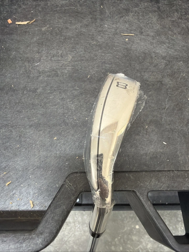 New Callaway Rouge ST Max OS Tungsten STD 8 Iron TT Elevate Mph Regular Flex RH - Image 2 of 4