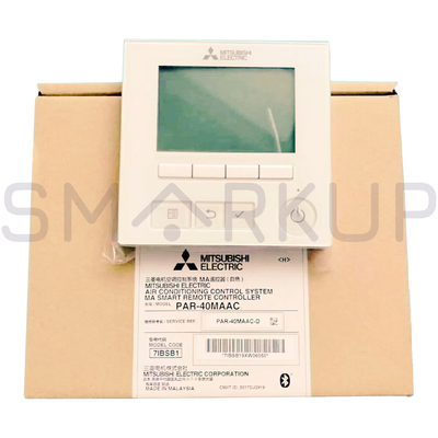 #ad New In Box MITSUBISHI PAR‑40MAAC Multi‑Connection Control Panel $178.04