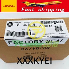 New Factory Sealed 1756-IT6I2 SER A ControlLogix 6 Point Input Module 1756IT612