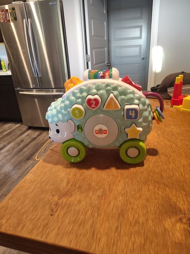 Fisher Price Linkimals Hedgehog