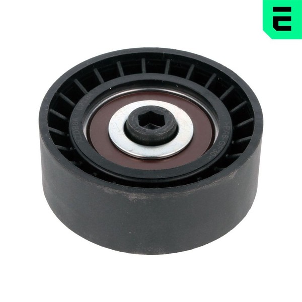 Spannrolle Keilrippenriemen Optimal 0-N1919S FüR E36 Z3 Bmw E46 70Mm 3Er 5Er E39-image