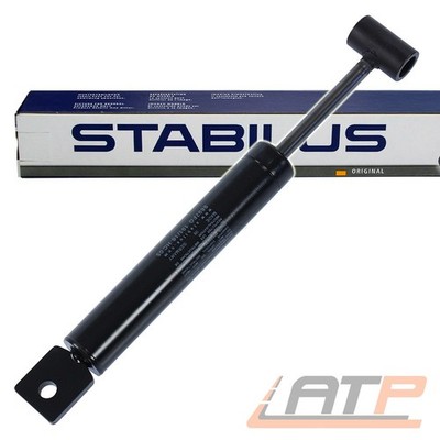 STABILUS AUFLAUFDÄMPFER DÄMFPER STOßDÄMPFER BPW PEITZ PAV/SR 1.3 - 02.3722.47.00