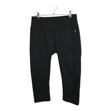 North Face Pants Womens M Black Flash Dry Compression Athleisure Gorpcore Gym