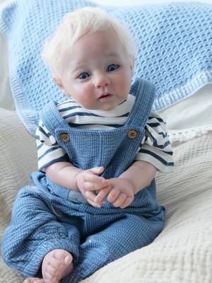 Reborn-Baby (Vorbestellung)   Handgefertigte - Handmade Lifelike Newborn Vinyl,