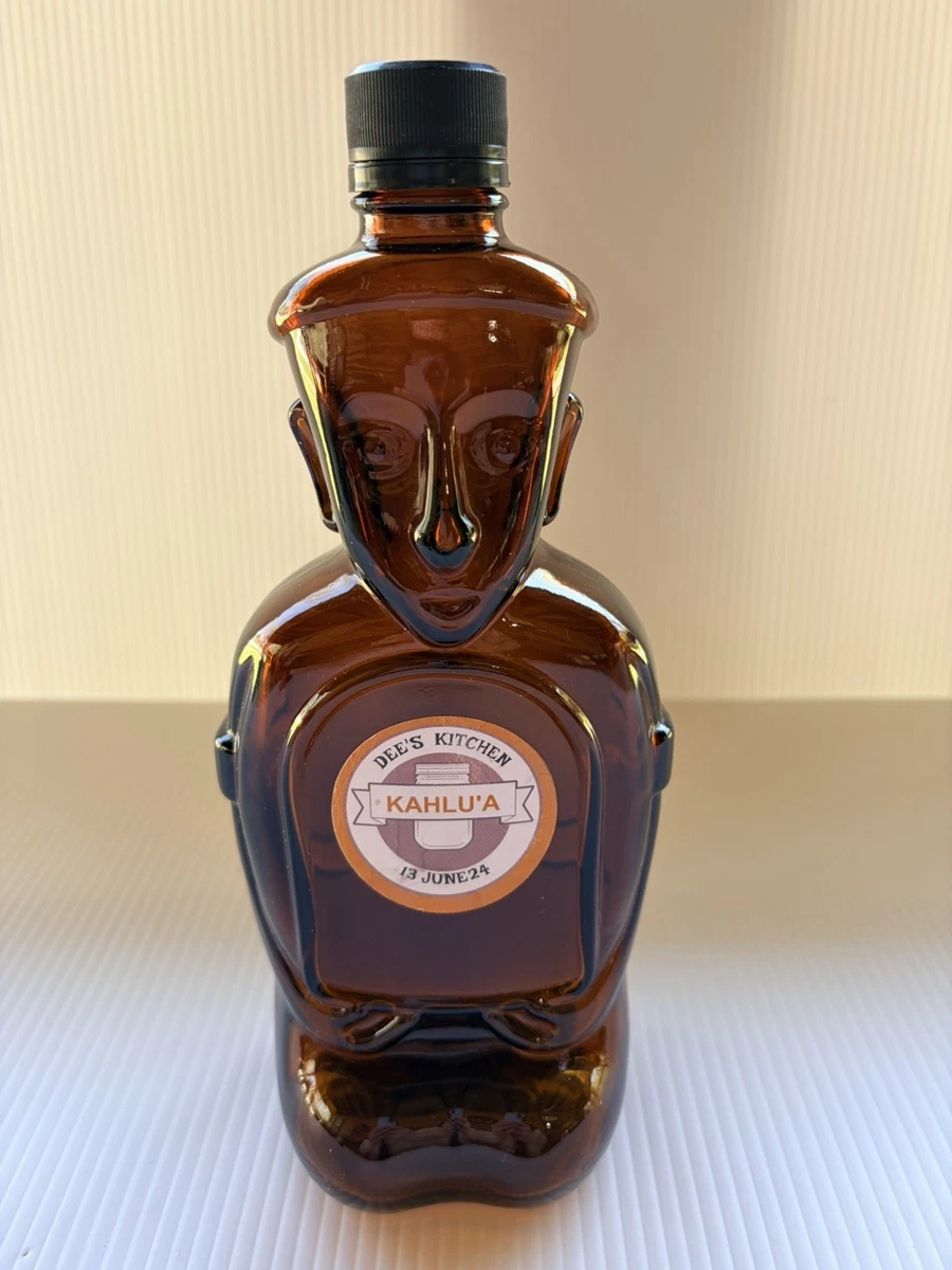 Kahlua Bottle In Collectible Liquor Bottles (1900-Now) | eBay