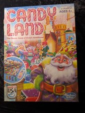 Candy Land Hasbro Board Game 2014 Brand New 2-4 Players Ages 3+ Made In USA