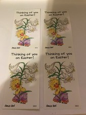 4 suzy's zoo modules stickers