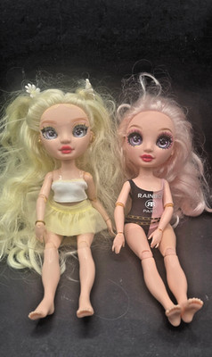 Rainbow High Modepuppe Delilah Fields Serie 4 Bella Parker