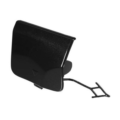 Car Tow Hook Eye Hole Cover Cap Compatible for BMW X3 G08 2018-2020, Black