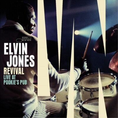Elvin Jones Revival: Live at Pookie's Pub Album