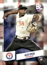 2024 Topps Big League #195 Alex Speas