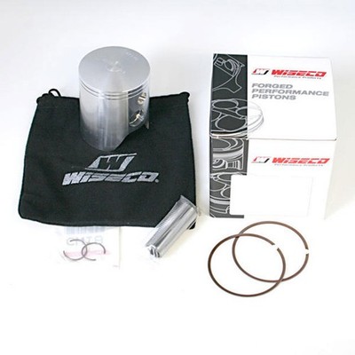 Wiseco Piston 0.60mm Over 67.00mm for Suzuki RM250 2003-2010