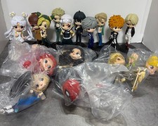 Lotto di figurine anime Qposket Banpresto JoJo Sailor Moon