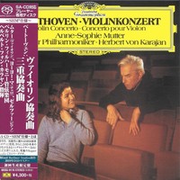 Beethoven Van Ludwig - Violinkonzert (SHM-SACD)