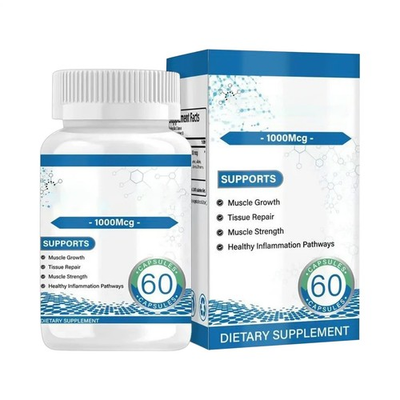 #ad #ad BCP 157Collagen Peptides Muscle Supplement 60 Particles Energy Booster For Men $23.92