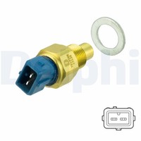 Delphi KüHlmittel Wasser Temperatur Sensor TS10508 FüR Peugeot CitroËN Berlingo