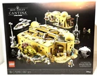 LEGO 75290 Star Wars UCS Mos Eisley CANTINA NEW & SEALED NICE