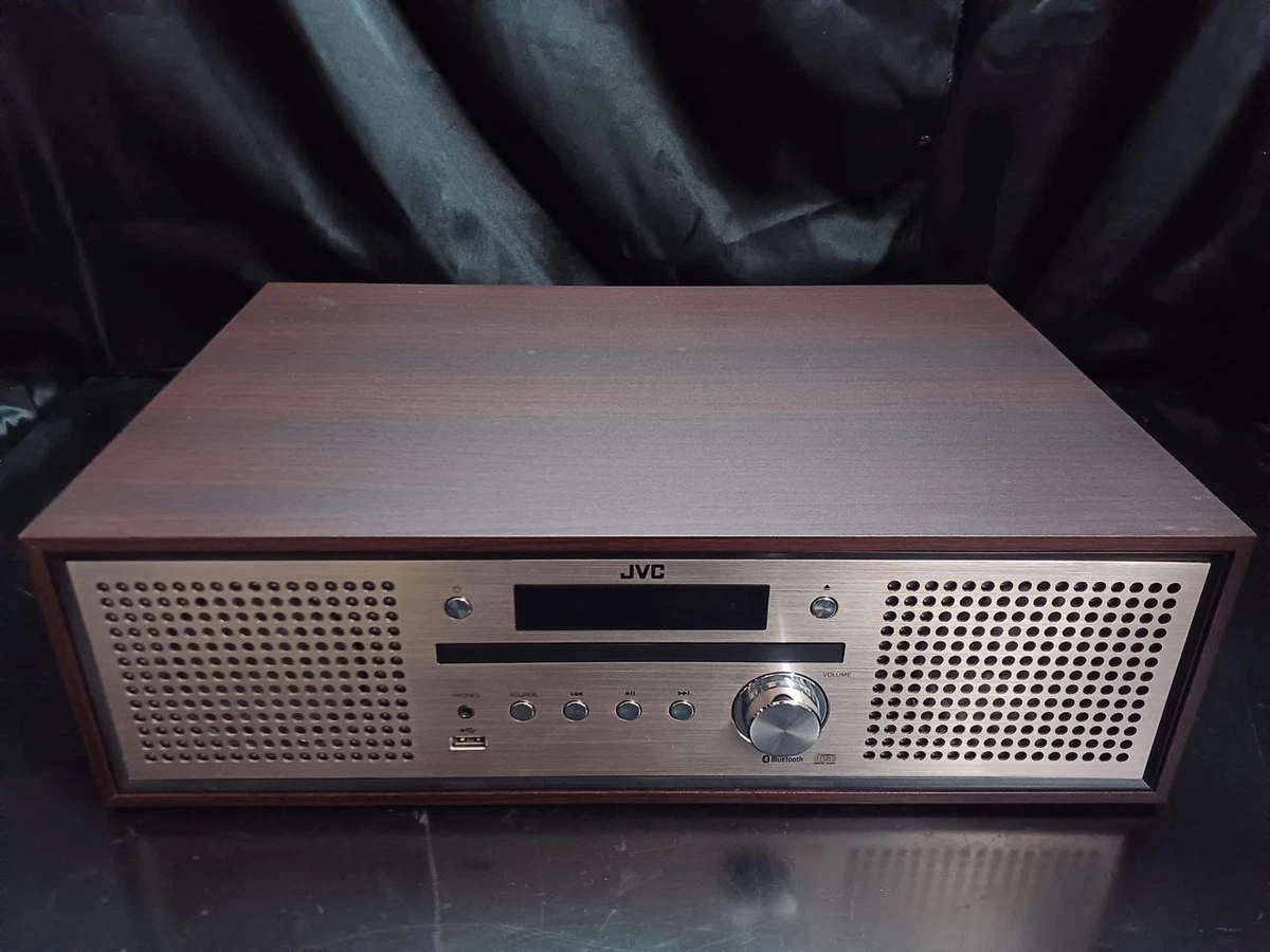 JVC Home Audio Compact & Shelf Stereos with Bluetooth for sale | eBay